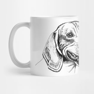 beagle Mug